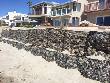 SEA GUARD™ Marine Gabions