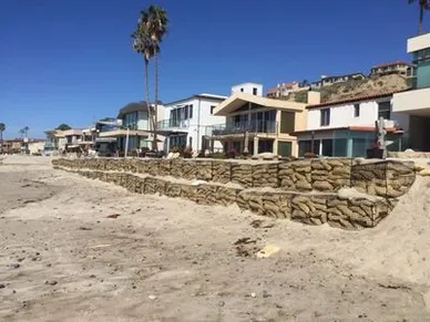 SEA GUARD™ Marine Gabions