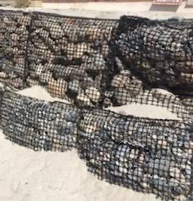 SEA GUARD™ Marine Gabions